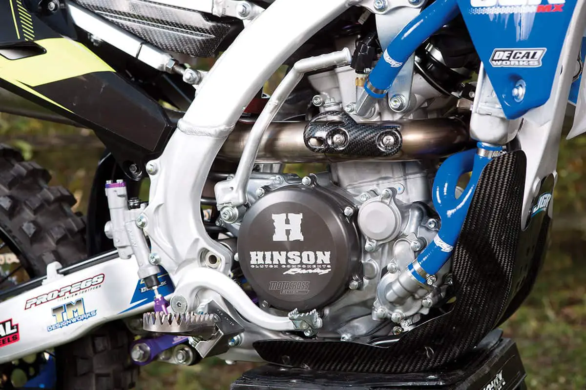 Motor kit AVERÍAS Yamaha YZ 250 f 2014-2015