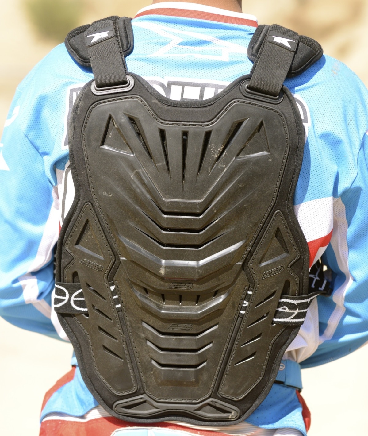 axo chest protector