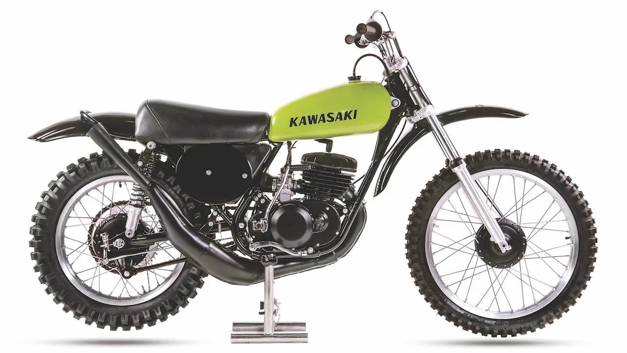 Kawasaki motocikli