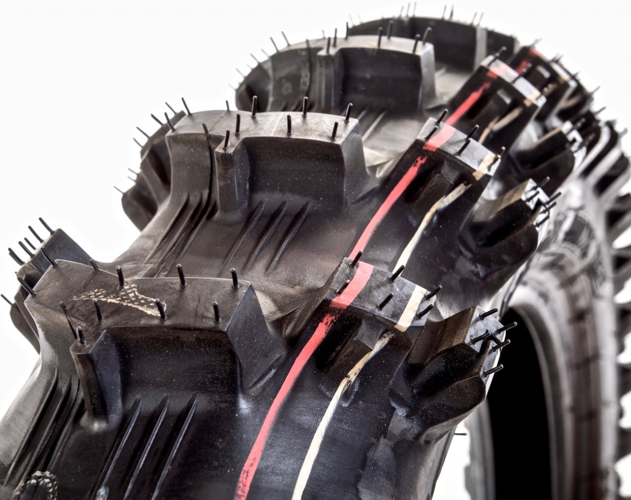 Motocross Enduro Dunlop Schlauch 18 zoll verstärkt 2,5mm 110/120-18 fe exc 
