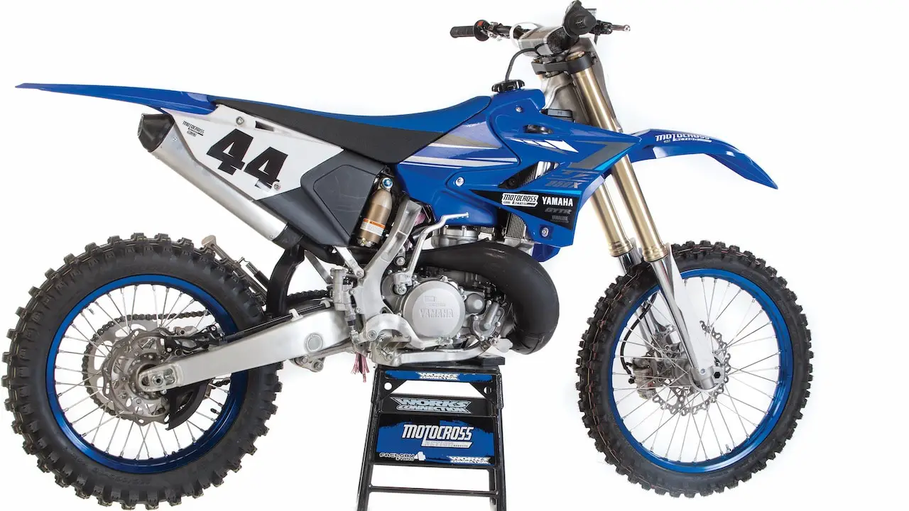 2021 yz250x top speed