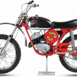 CLASSIC MOTOCROSS IRON: 1971 HODAKA 100 SUPER RAT