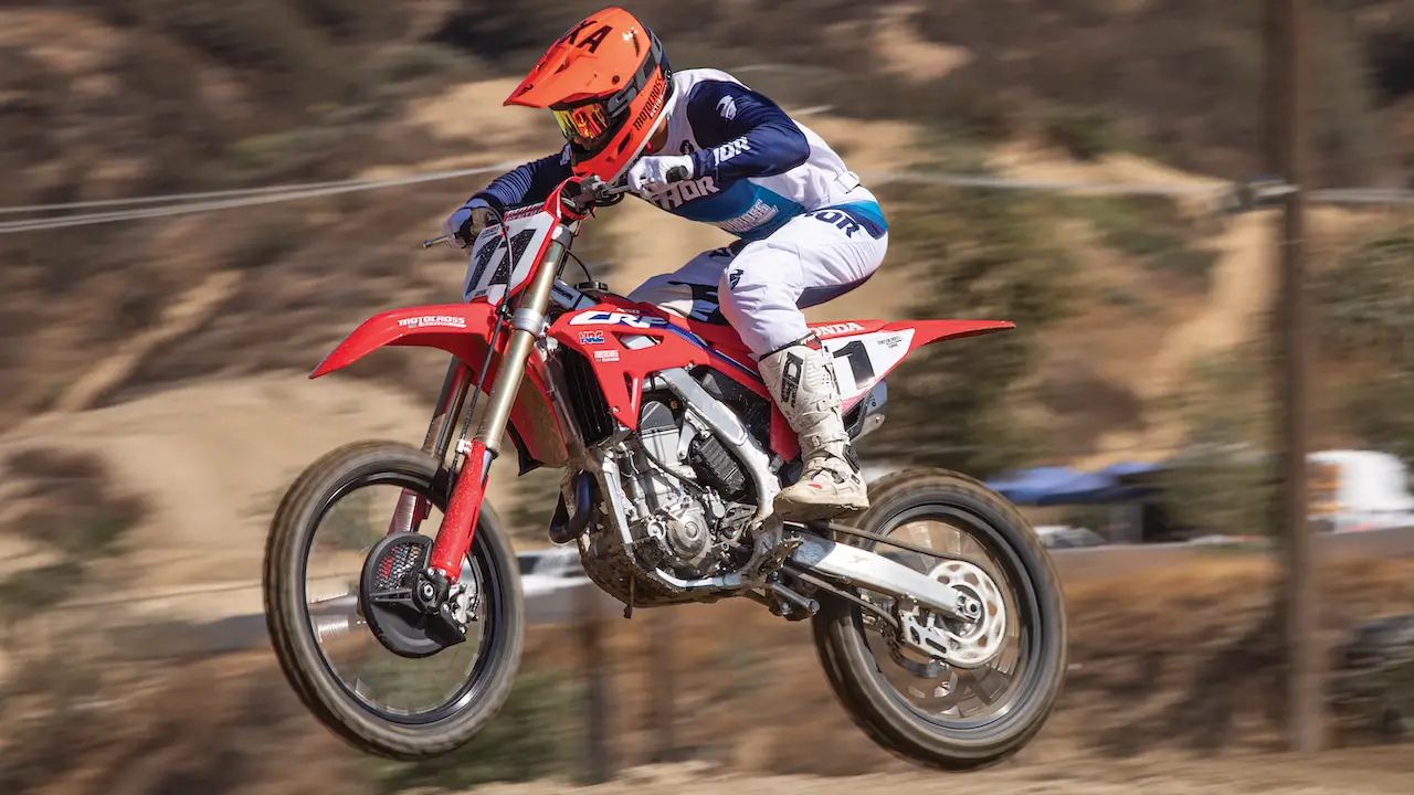 TBT: Teste Honda CRF 450RX - PRO MOTO Revistas de Moto e Notícias sempre  atualizadas sobre motociclismo