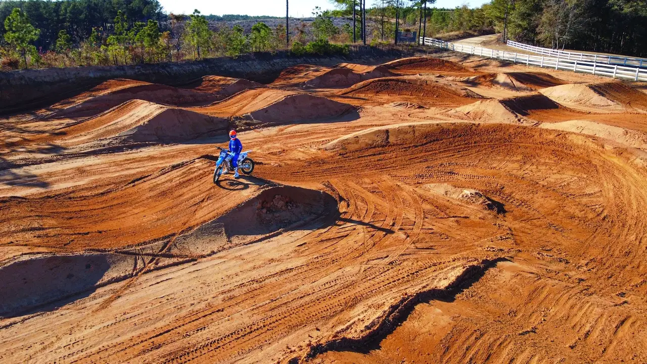 BRANDON HAAS ON MAKING THE CLUBMX TRAINING FACILITY A SUCCESS - Motocross  Action Magazine