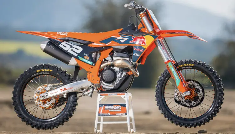 Bike Tests - Motocross Action Magazine