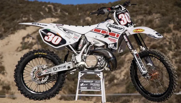 Bike Tests - Motocross Action Magazine