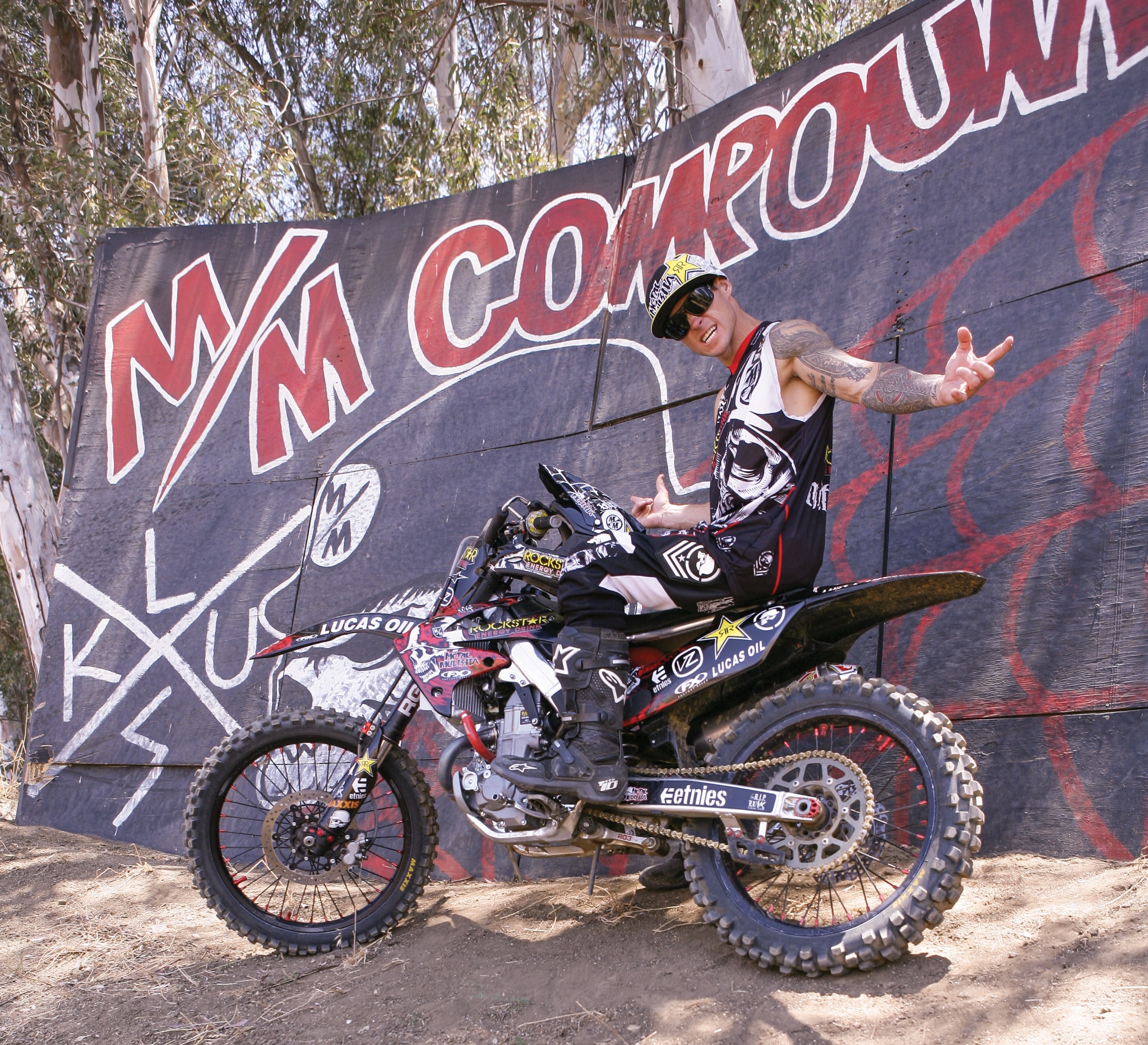 History in Supercross: Interview with Jordan Burns of Moto XXX, Part 1