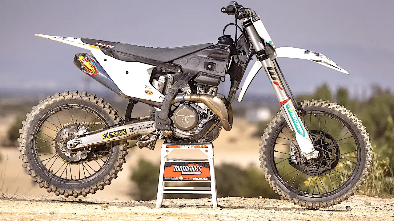 TEN THINGS ABOUT ELECTRIC WATER PUMPS - Motocross Action Magazine