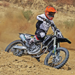MXA RACE TEST: THE REAL TEST OF THE 2025 TRIUMPH TF250-X