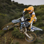 MXA RACE TEST: THE REAL TEST OF THE 2025 TM 125MX TWO-STROKE